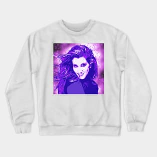 Hrt wll g n #5 Crewneck Sweatshirt